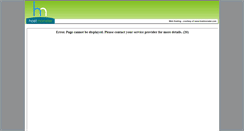Desktop Screenshot of kalinchuk.com
